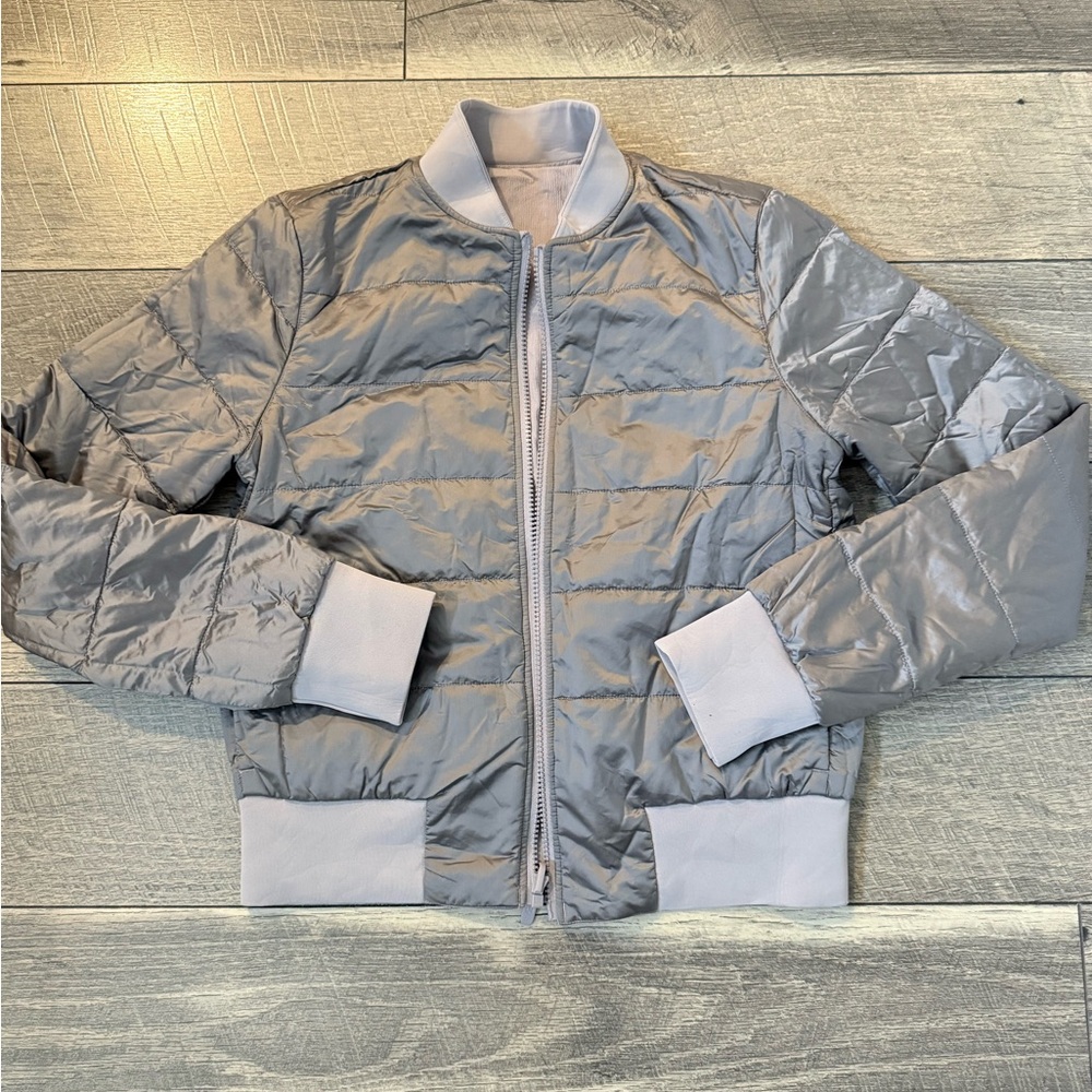 Lululemon Nonstop Bomber Jacket - Picture 7 of 9